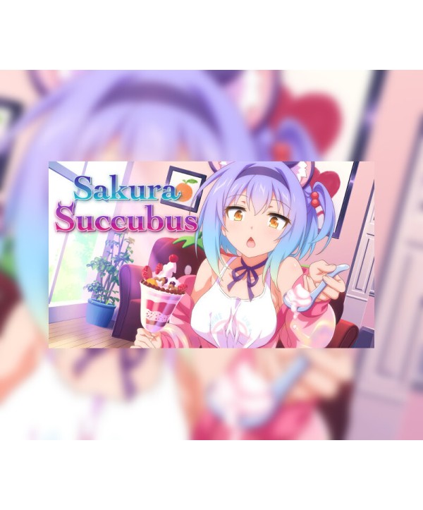 Sakura Succubus Steam Key GLOBAL